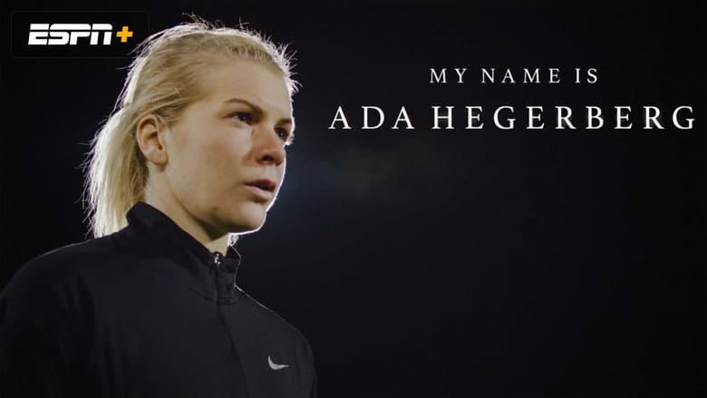 Backdrop from My Name is Ada Hegerberg