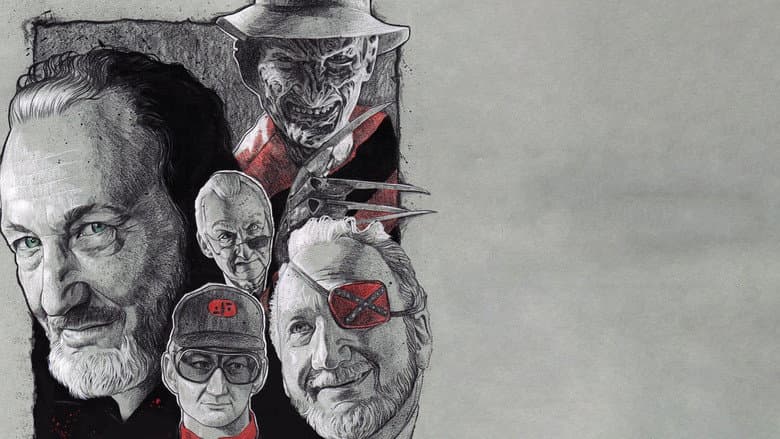 Backdrop from Hollywood Dreams & Nightmares: The Robert Englund Story