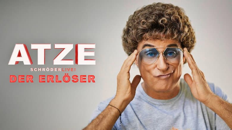 Backdrop from Atze Schröder - Der Erlöser