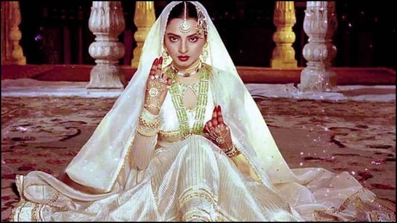 Backdrop from Umrao Jaan