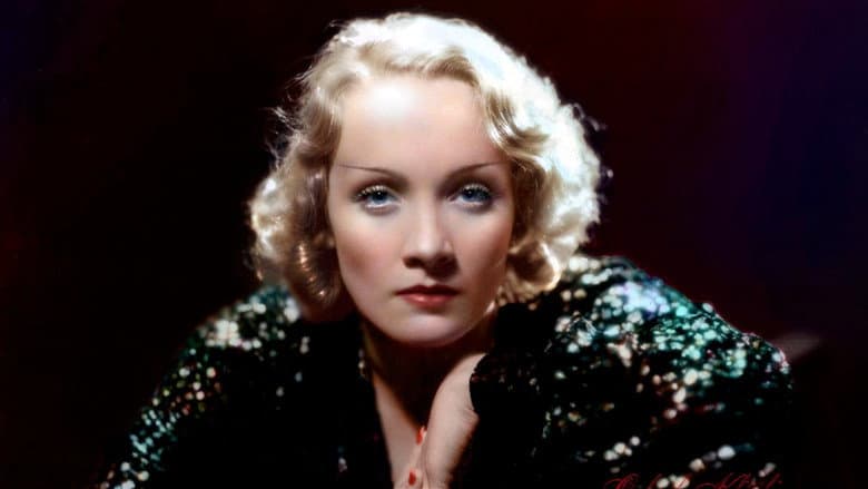 Backdrop from Marlene