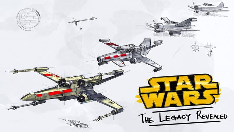 Backdrop from Star Wars: The Legacy Revealed
