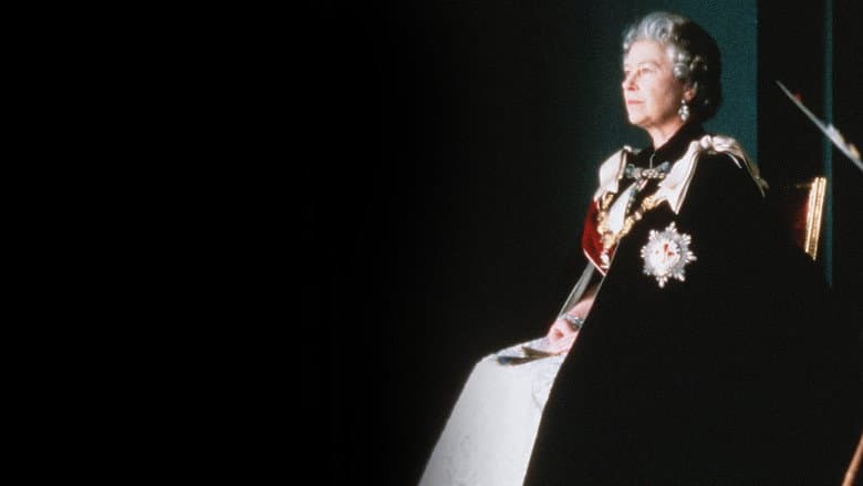 Backdrop from Elizabeth R: A Year in the Life of The Queen