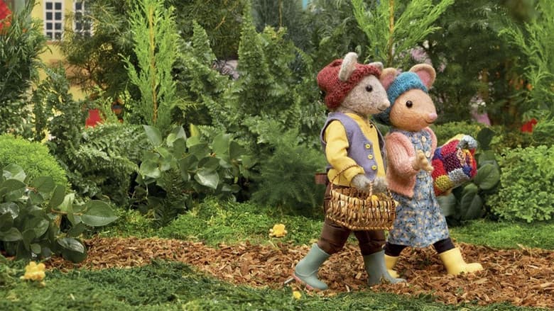 Backdrop from Scout & The Gumboot Kids