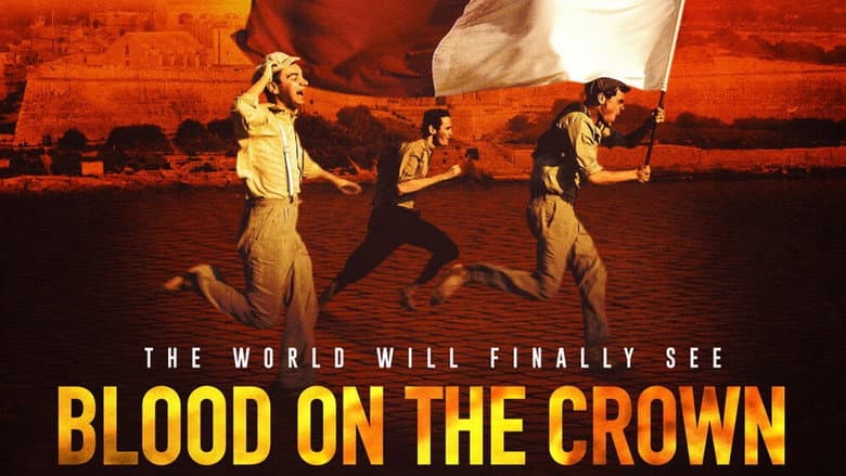 Backdrop from Blood on the Crown