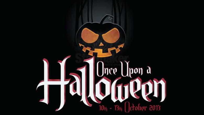 Backdrop from Once Upon a Halloween