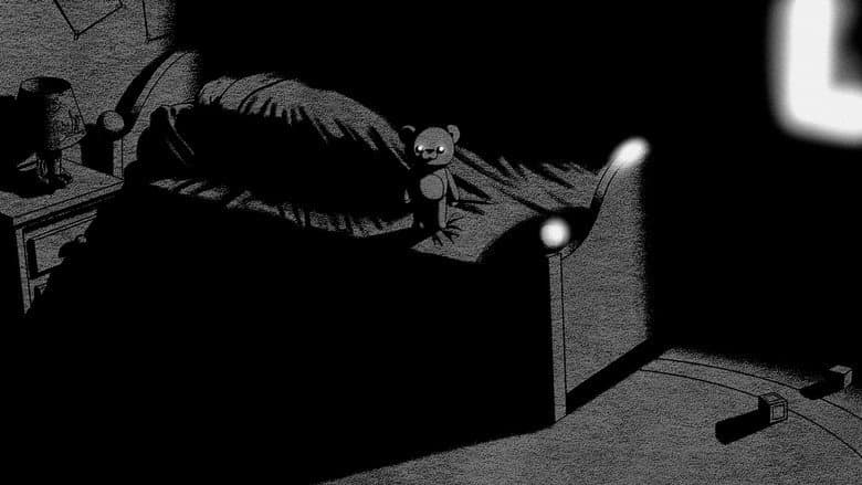 Backdrop from Good Night, Mr. Ted