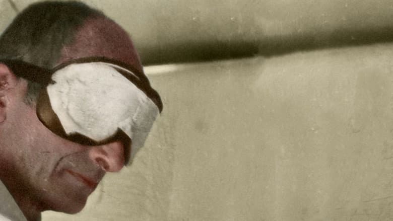 Backdrop from The Devil's Confession: The Lost Eichmann Tapes