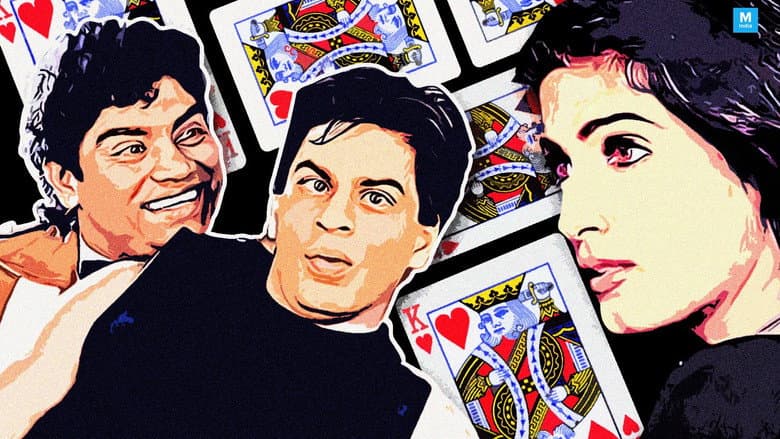 Backdrop from Baadshah