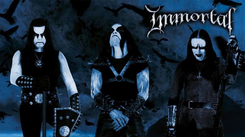 Кадр із фільму «Immortal - Live at BB Kings Club New York 2003»
