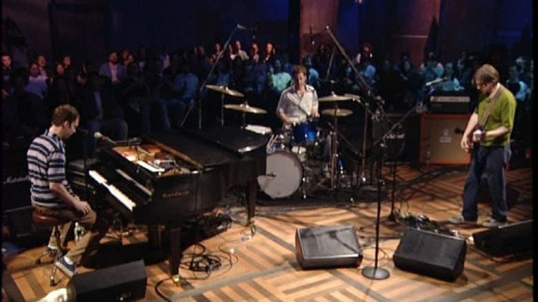 Backdrop from Ben Folds Five: The Complete Sessions at West 54th