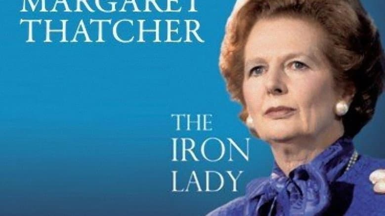 Backdrop from Margaret Thatcher: The Iron Lady