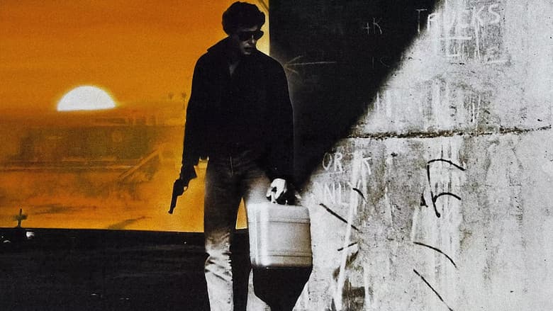 Backdrop from To Live and Die in L.A.