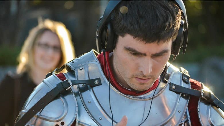 Кадр із фільму «Portrait of a Knight»