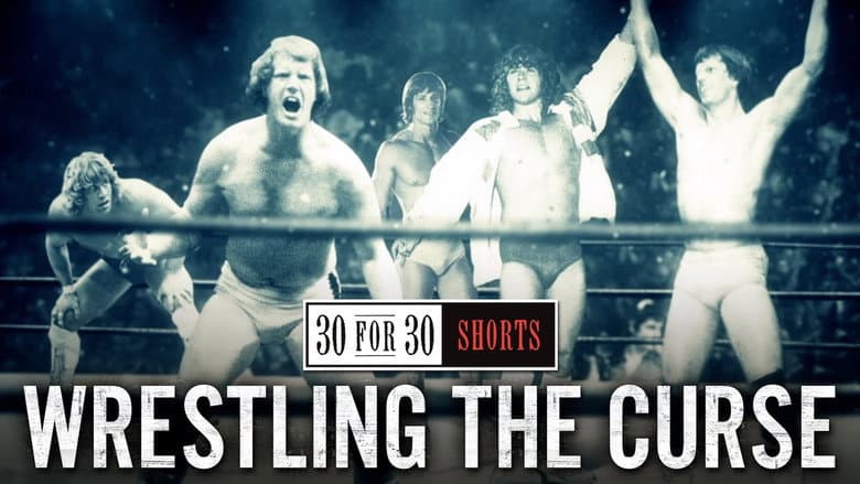 Backdrop from Wrestling the Curse