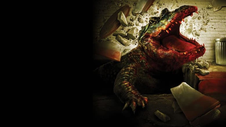 Backdrop from Alligator