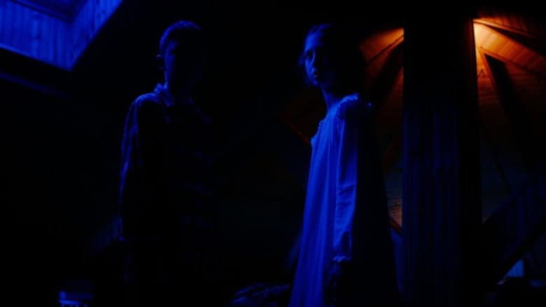 Backdrop from Darkface