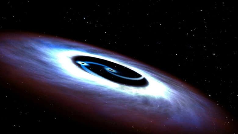 Backdrop from L'univers de Stephen Hawking - Les origines de l'univers
