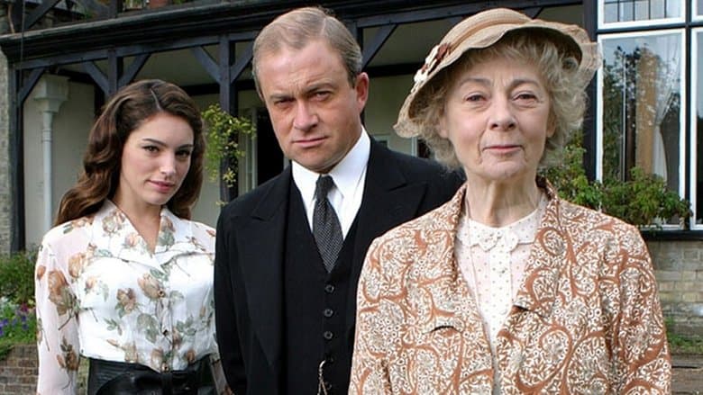 Backdrop from Agatha Christie's Marple
