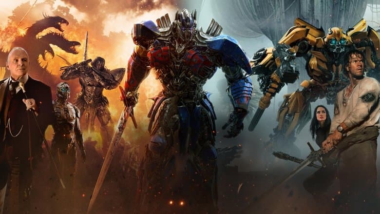 Backdrop from Transformers: The Last Knight