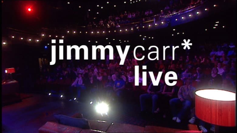 Backdrop from Jimmy Carr: Live