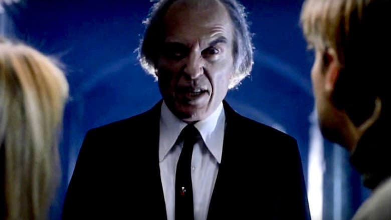 Backdrop from Phantasm II