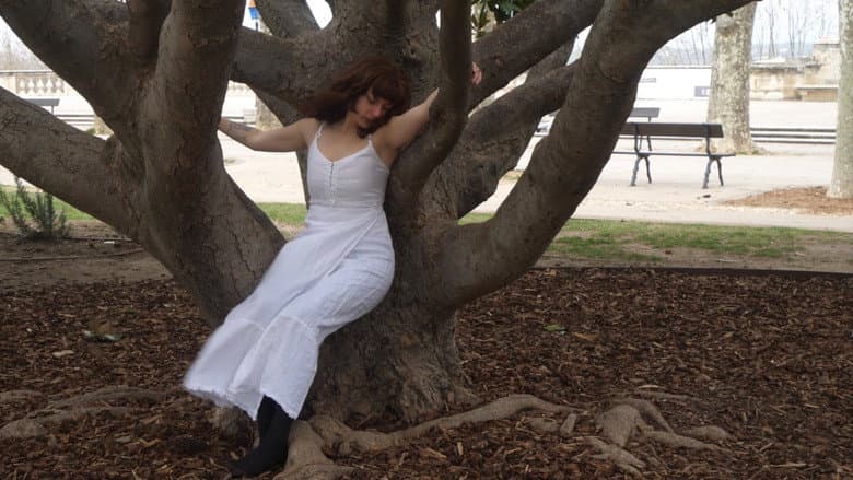 Backdrop from Apollo e Daphne