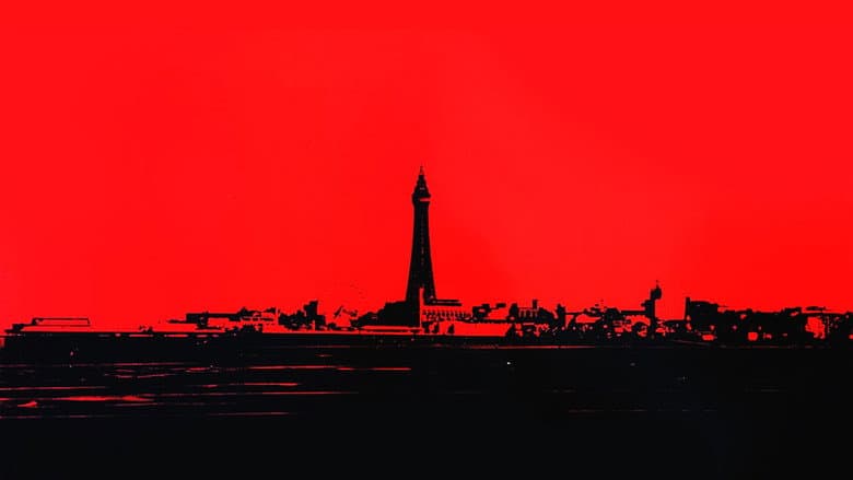 Backdrop from The White Stripes: Under Blackpool Lights