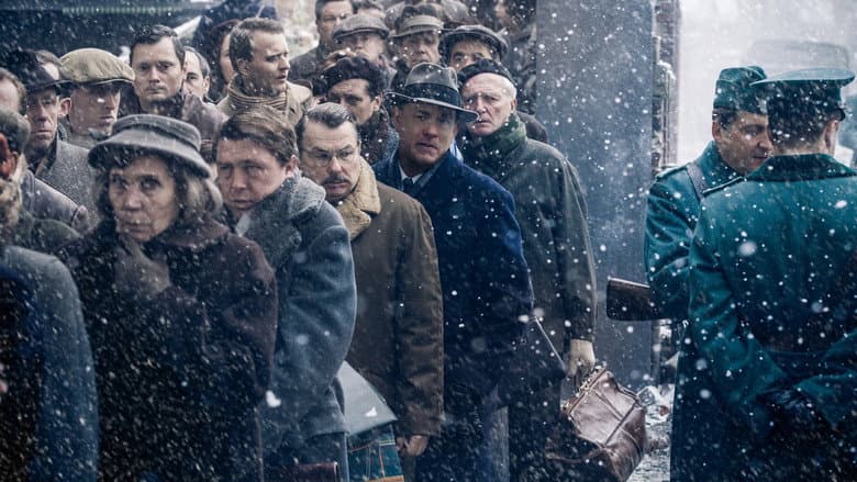 Backdrop from Bridge of Spies
