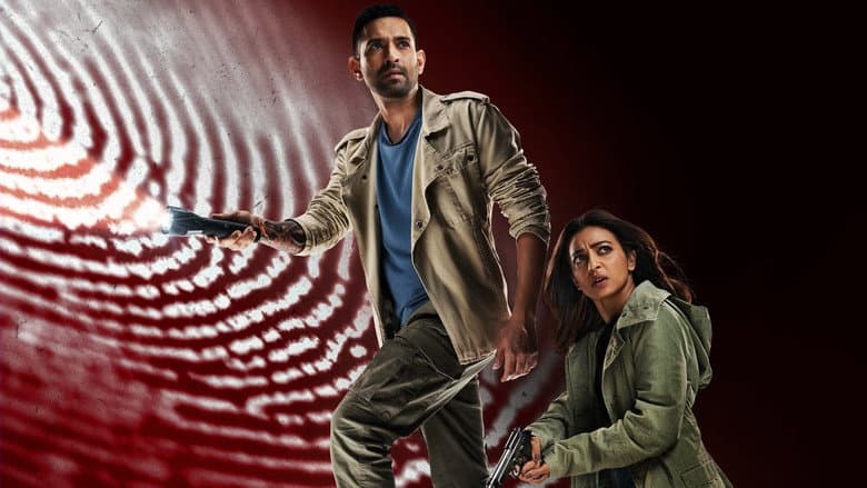 Backdrop from Forensic