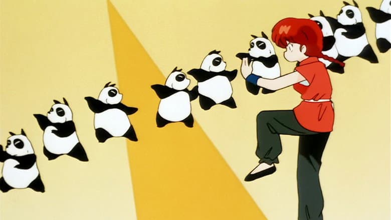 Backdrop from The Ranma 1/2 Video Jukebox