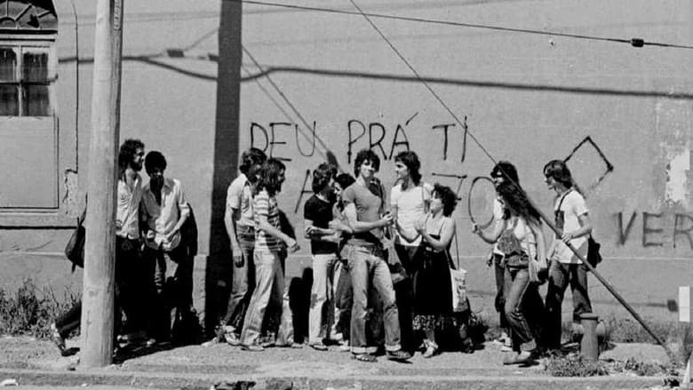 Backdrop from Deu Pra Ti Anos 70