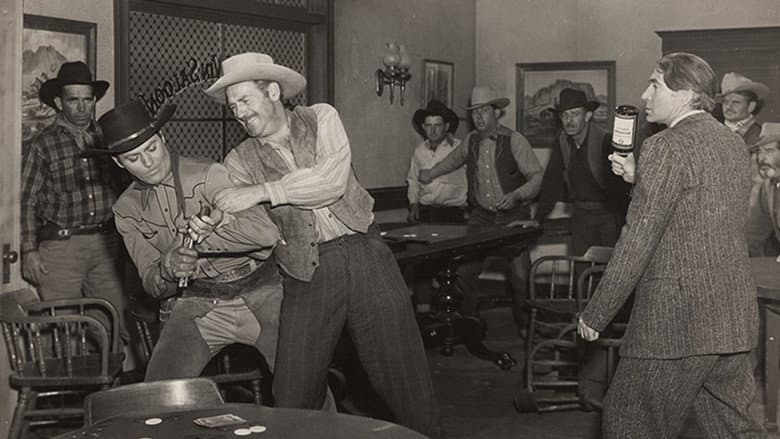 Backdrop from Marshal of Cripple Creek