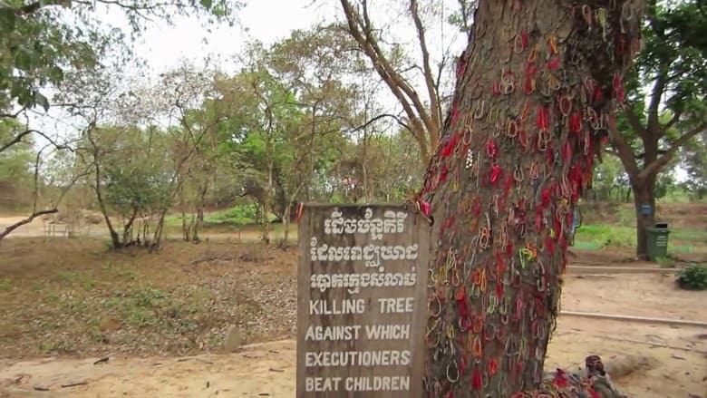 Backdrop from Cambodia: The Betrayal