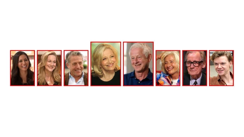 Backdrop from The Laughter & Secrets of Love Actually: 20 Years Later – A Diane Sawyer Special