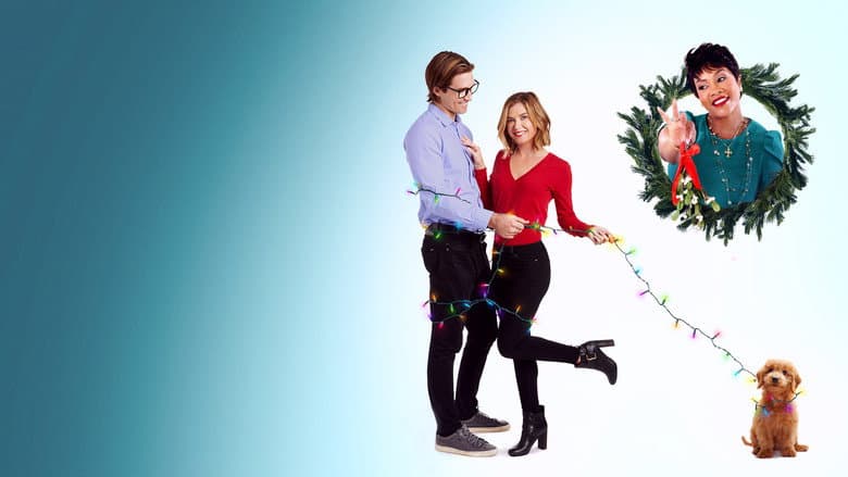 Backdrop from Christmas Together