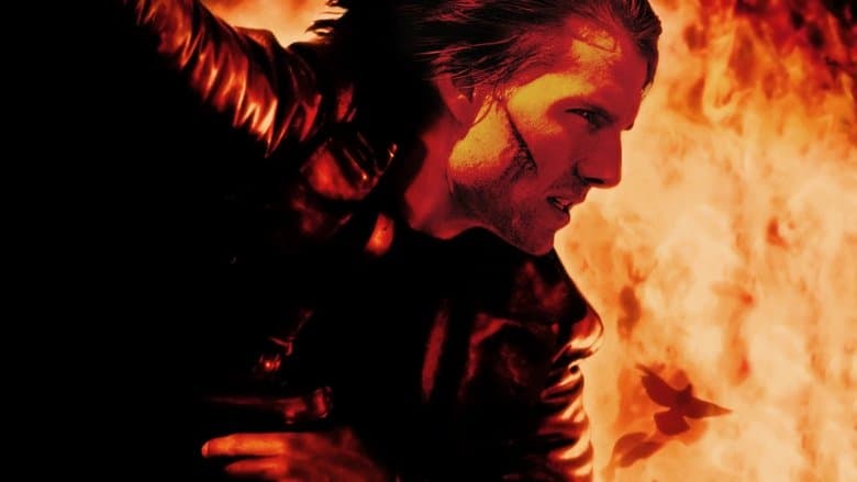 Backdrop from Mission: Impossible II