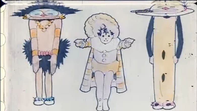 Backdrop from Little Nemo