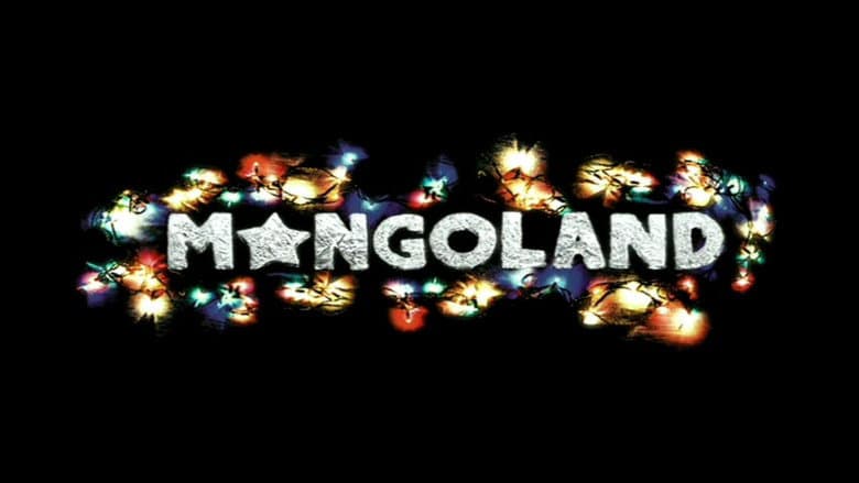 Backdrop from Mongoland