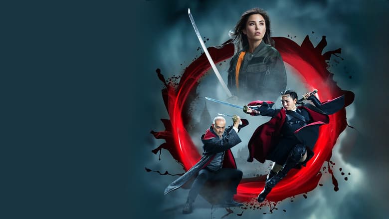 Backdrop from Blade of the 47 Ronin
