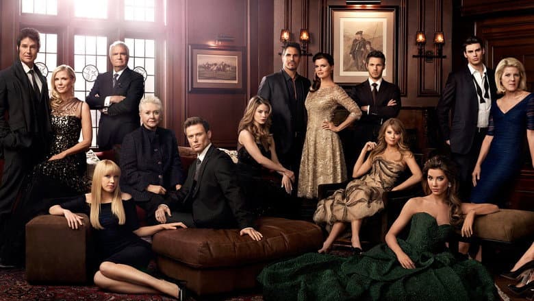 Backdrop from The Bold and the Beautiful