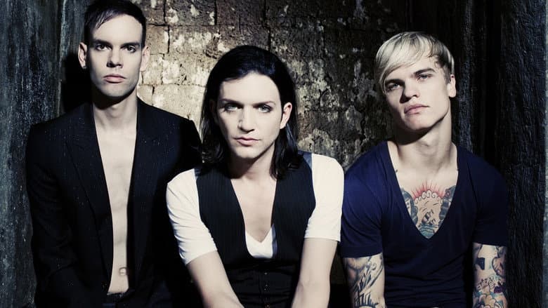Backdrop from Placebo : Coming Up For Air
