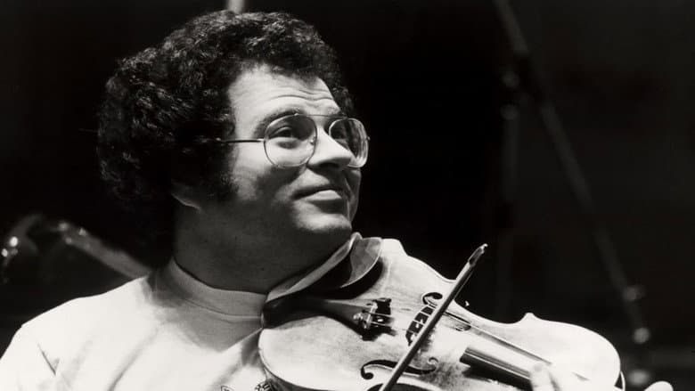 Backdrop from Itzhak Perlman: Virtuoso Violinist