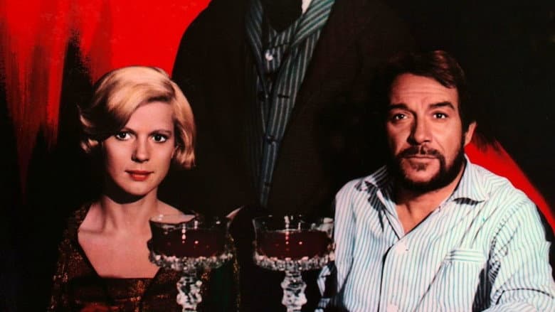 Backdrop from The Master and Margarita