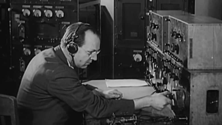 Кадр із фільму «The Man Who Cracked the Nazi Code: The Story of Alan Turing»