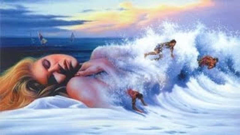 Backdrop from Passion and Romance: Ocean of Dreams