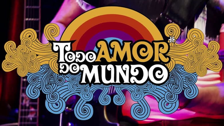 Backdrop from Roupa Nova - Todo Amor do Mundo