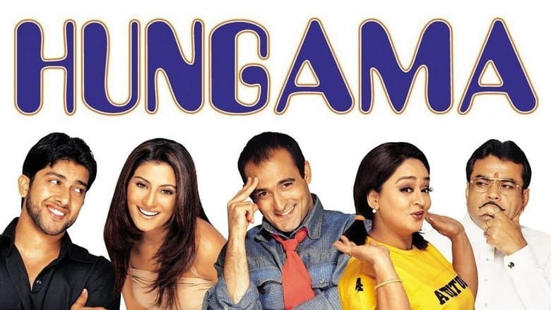 Backdrop from Hungama