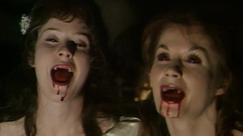 Backdrop from Count Dracula