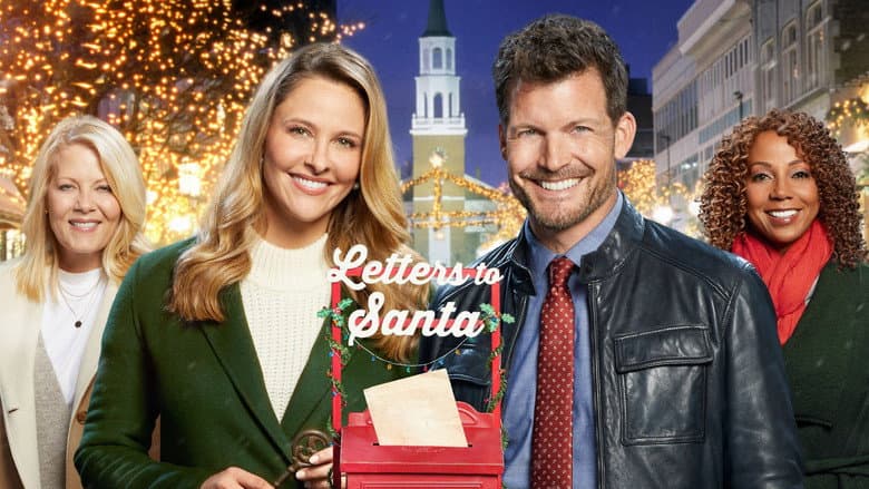 Backdrop from Christmas in Evergreen: Letters to Santa